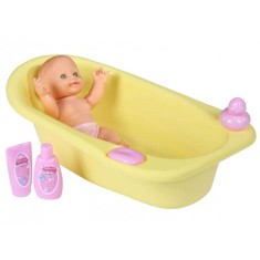 Boneca Meu Primeiro Banhinho Homeplay