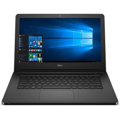 Notebook Dell Inspiron 5000 Intel Core i3 4005U 4ª Geração 4GB de RAM HD 1 TB 14" Windows 10 I14-5458-B10
