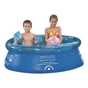 Piscina Inflável 800 l Redonda Mor Splash Fun