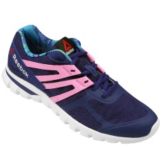 Tênis Reebok Feminino Caminhada Sublite XT Cushion