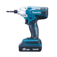 Parafusadeira Impacto Makita - TD127DWEX