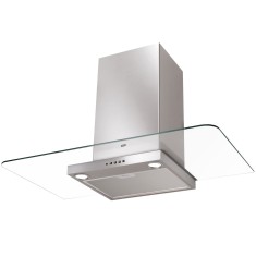 Coifa Parede Franke Glass 90 cm Nice FLI 905 XS Inox