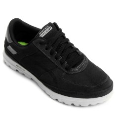 Tênis Skechers Masculino Casual On The Go Stoic