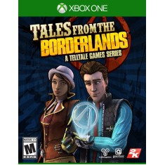 Jogo Tales from the Borderlands Xbox One 2K