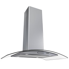Coifa Ilha Nardelli 90 cm CIVC90 Inox