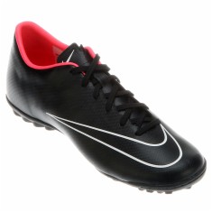 Chuteira Society Nike Mercurial Victory V TF Adulto