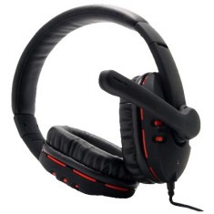 Headset com Microfone Dazz Gaming X-talk