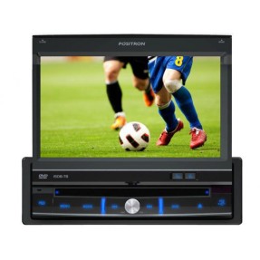 DVD Player Automotivo Pósitron 7 " SP6700