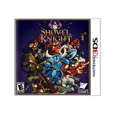 Jogo Shovel Knight Nintendo 3DS