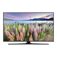 Smart TV TV LED 55" Samsung Série 5 Full HD Netflix UN55J5300 2 HDMI