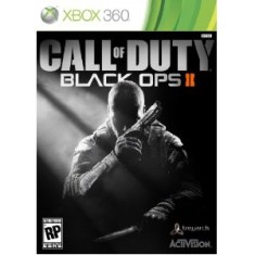 Jogo Call of Duty: Black Ops II Xbox 360 Activision