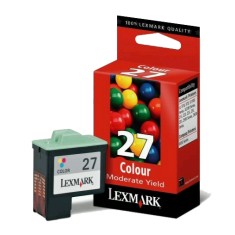 Cartucho Colorido Lexmark 10N0227