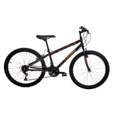 Bicicleta Topbike 18 Marchas Aro 24 Freio V-Brake Top Young