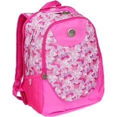 Mochila Escolar Pacific de Costas Fico Butterfly Splash 736171C