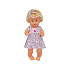 Boneca Bebê Tatagarelinha Sid-Nyl