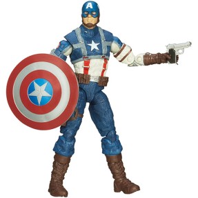 Boneco Capitão América O Soldado Invernal A7680 - Hasbro