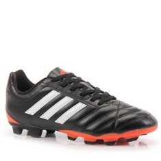 Chuteira Campo Adidas Goletto V FG Infantil