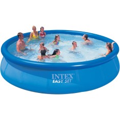 Piscina Inflável 10.681 l Redonda Intex 28160