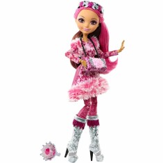 Boneca Ever After High Feitiço De Inverno Briar Beauty Mattel