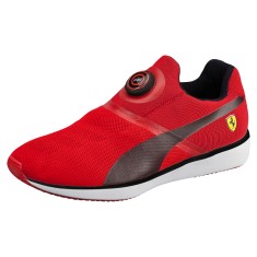 Tênis Puma Masculino Casual Disc Scuderia Ferrari