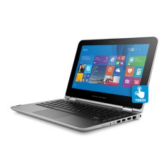 Notebook Conversível HP Pavilion x360 Intel Core i5 6200U 6ª Geração 4GB de RAM HD 500 GB 13,3" Touchscreen Windows 10 Home 13-S103BR