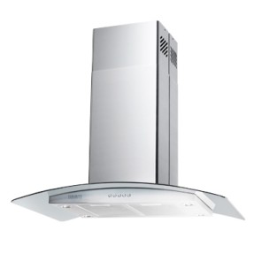 Coifa Ilha Cromatto 90 cm COI390 Inox