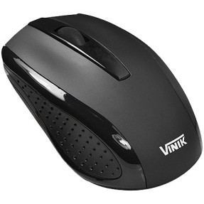 Mouse Óptico Notebook sem Fio W100 - Vinik