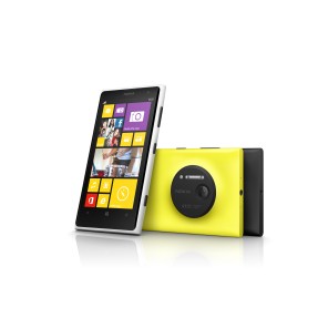 Smartphone Nokia Lumia 1020 Câmera 41,0 MP Desbloqueado 32GB Windows Phone 8 Wi-Fi 3G 4G