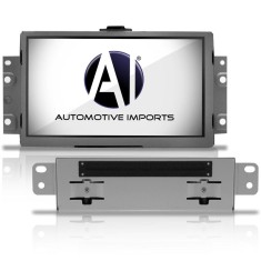 Central Multimídia Automotiva Automotive Imports C4 Lounge 2014/ 2015