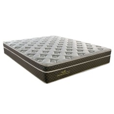 Colchão King Size Molas Ensacadas/Pocket Plumatex D33 Visco Personalle 193 x 30 x 203 cm