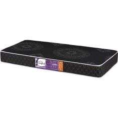 Colchão Solteiro Espuma Hellen D20 Pro Confort Liso 78 x 14 x 188 cm