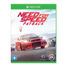 Jogo Need for Speed Payback Xbox One EA