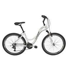 Bicicleta Oggi 21 Marchas Aro 26 Suspensão Dianteira Freio V-Brake Soft Sport