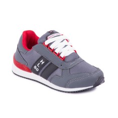 Tênis Happy Luck Infantil (Menino) Casual 90480