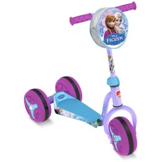 Patinete Frozen Bandeirante 2446