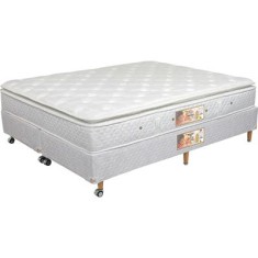 Colchão Solteiro Espuma Castor D45 Solteiro Gold Star Super Luxo One Side