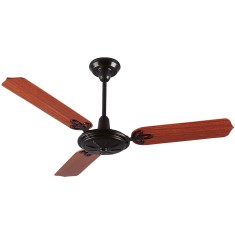 Ventilador de Teto Arge Classic Standart 107 cm 3 Pás