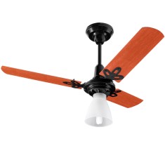 Ventilador de Teto Arge Economic Ventus 3 Pás 1 Velocidade
