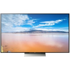 Smart TV TV LED 3D 65" Sony 4K HDR Netflix XBR-65X935D 4 HDMI