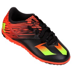 Chuteira Society Adidas Messi 15.3 TF Infantil