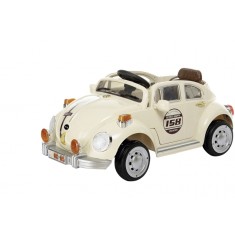 Mini Carro Elétrico Fusca 914400 - Bel Fix