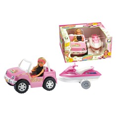 Boneca Buggy Adventure 47101 Monte Líbano