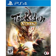 Jogo Toukiden Kiwami PS4 Tecmo