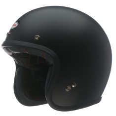 Capacete Bell Custom 500 Solid Aberto