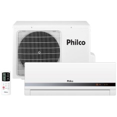 Ar Condicionado Split Hi Wall Philco 9000 BTUs Controle Remoto Quente/Frio PH9000QFM3