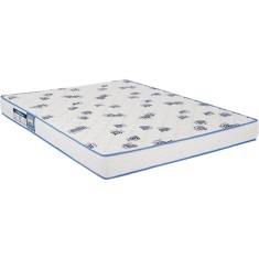 Colchão Casal Espuma Ortobom D33 Light 138 x 14 x 188 cm