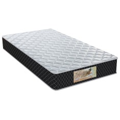 Colchão Solteiro Molas Bonnel Plumax D23 Master Gold 88 x 22 x 188 cm