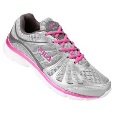 Tênis Fila Feminino Caminhada Glam