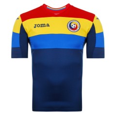 Camisa Treino Romênia 2016 Joma