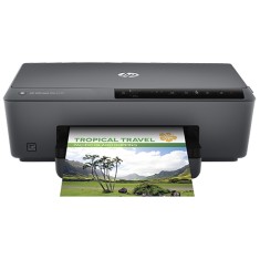 Impressora HP Officejet Pro 6230 Jato de Tinta Colorida Sem Fio